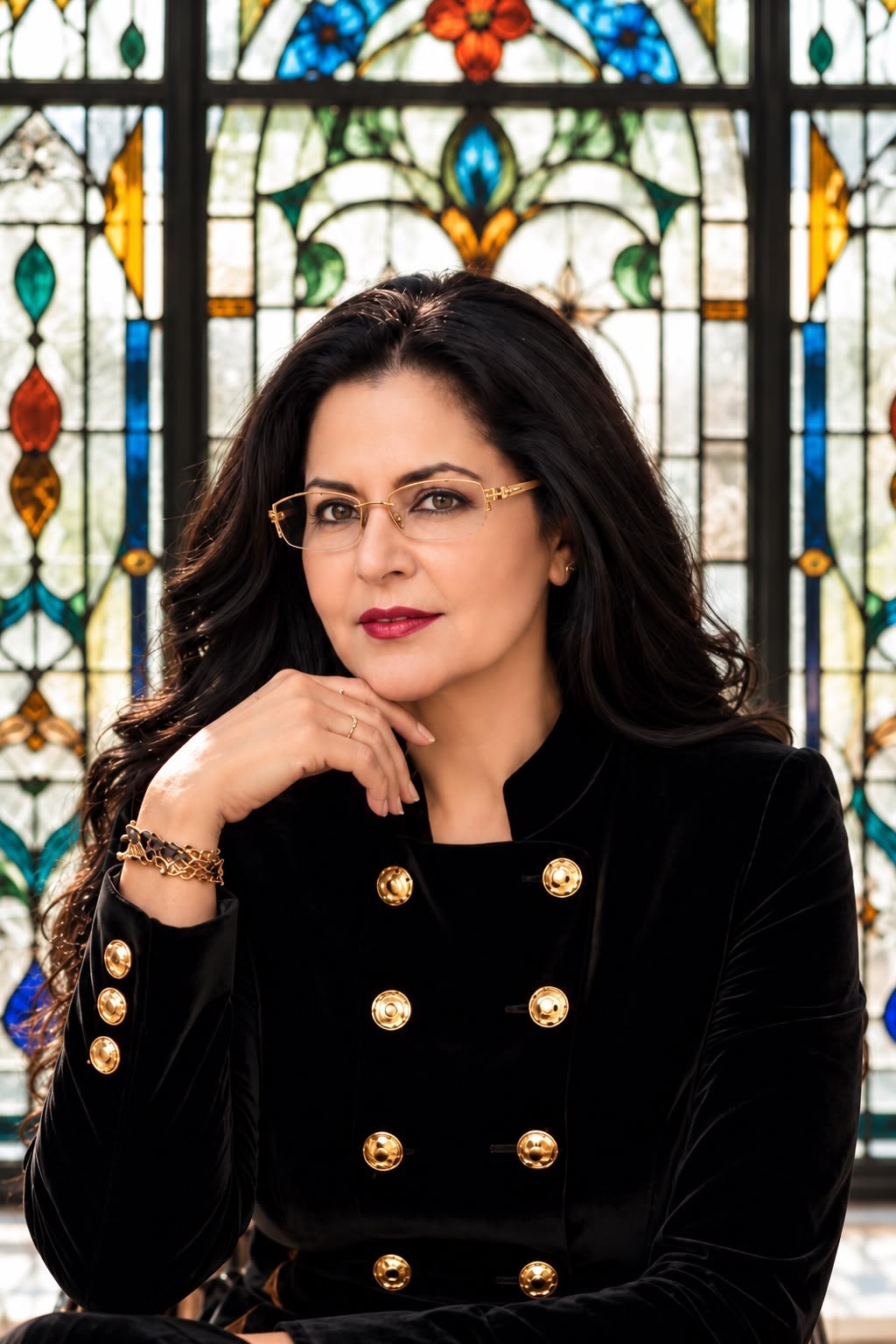 Éléonore, fondatrice de LE RIAD INTÉRIEUR